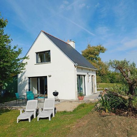 Maison De Vacances 4 Pers Avec Jardin Privatif A 1Km Plage Lines Et 300M De La Mer De Gavres - Ar Pil Jadur Plouhinec  Zewnętrze zdjęcie